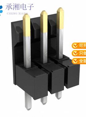 全新0022280031正品CONN HEADER VERT 3POS 2.54MM