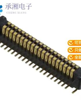 正品AXT440224原装CONN HDR 40POS SMD GOLD