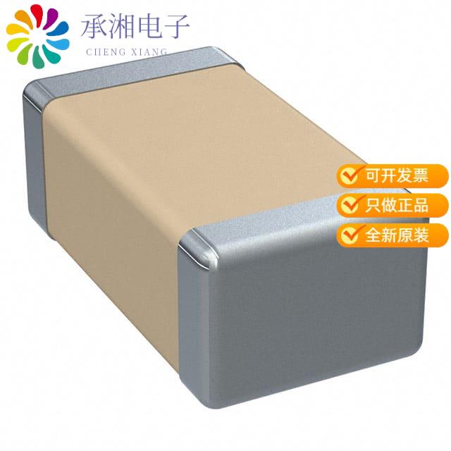 正品C0805C105M8RACAUTO原装CAP CER 1UF 10V X7R 0805