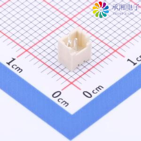 正品A1251WR-2P原装MX1.25弯插 镀锡 2P 针座连接器