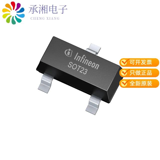 正品TLI49631MXTSA1原装MAGNETIC SWITCH LATCH SOT23-3