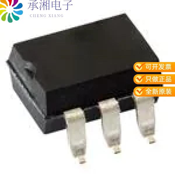 正品MOC3053SR2M原装OPTOISOLATOR 6PW RP TRIAC 6SMD