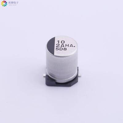 全新EEEHA2A100P正品10uF ±20% 100V