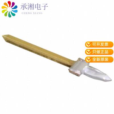 全新5-103577-1正品CONN PC PIN SQUARE 0.025 GOLD