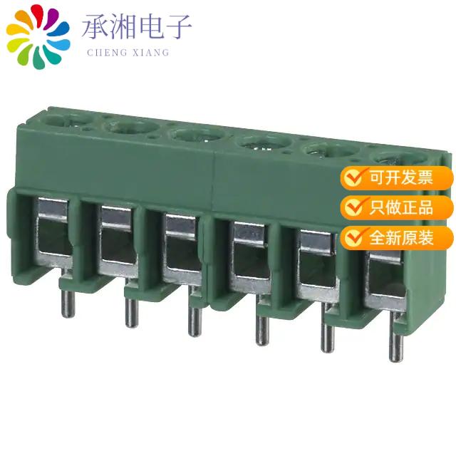 正品1935200原装TERM BLK 6POS SIDE ENTRY 5MM PCB