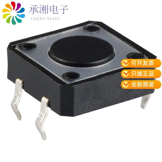 正品TL1100DF160Q原装SWITCH TACTILE SPST-NO 0.05A 12V
