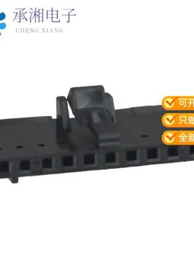 正品1-487526-0原装CONN FFC RCPT HSG 11POS 2.54MM