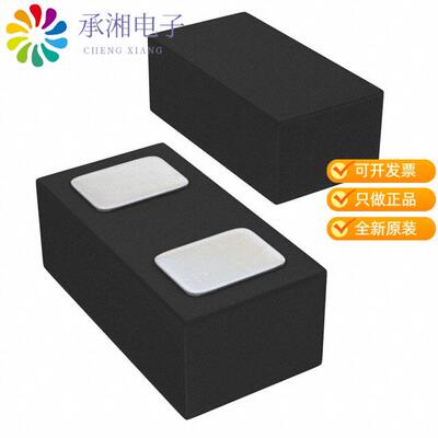 全新UCLAMP5011ZATFT正品TVS DIODE 5VWM 12VC SLP0603