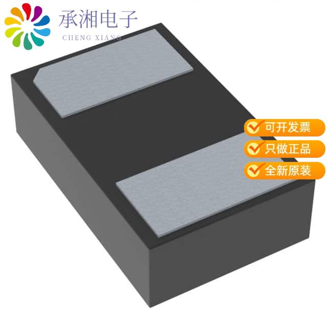 正品NSPM1041BMUTBG原装TVS DIODE 3.3VWM 10.8VC 2UDFN