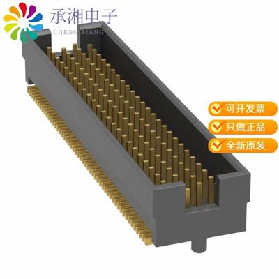 正品TOLC-125-02-S-Q-A原装CONN HEADER SMD 100POS 1.