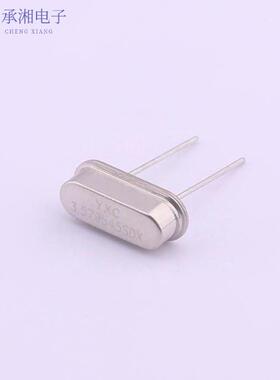 正品X49SD3579545MSD2SC-1原装3.579545MHz ±20ppm 20pF
