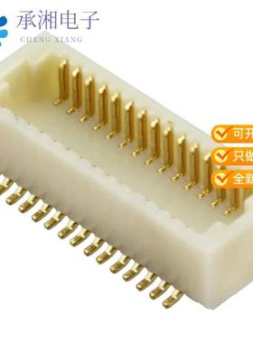 正品30P3.5-JMCS-G-TF(N)原装CONN PLUG 30POS SMD GOLD