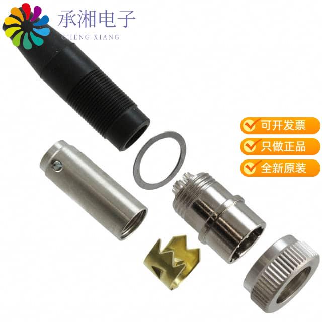 正品SR30-10PF-7P(71)原装CONN PLUG MALE 7P SILV SLD