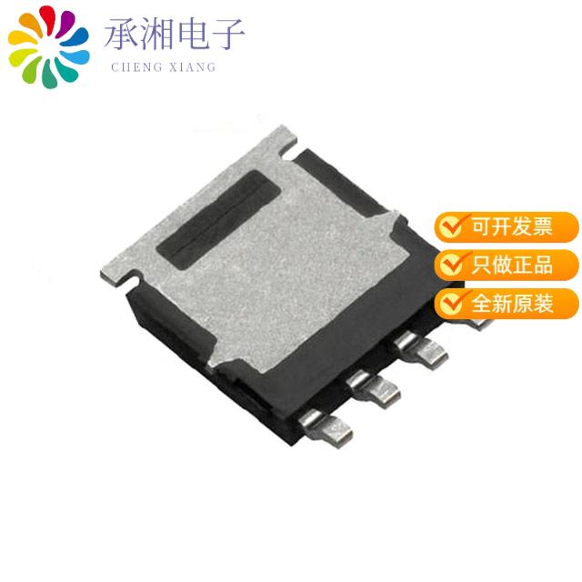 正品SQJA81EP-T1_GE3原装MOSFET P-CH 80V 46A PPAK SO-8