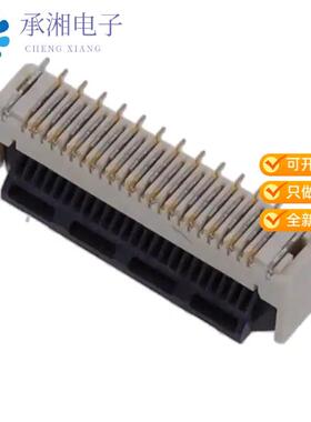 正品TF38-24S-0.5SV(830)原装CONN FFC VERT 24POS 0.5