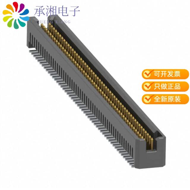 正品TFM-150-02-L-D原装CONN HEADER SMD 100POS 1.27MM