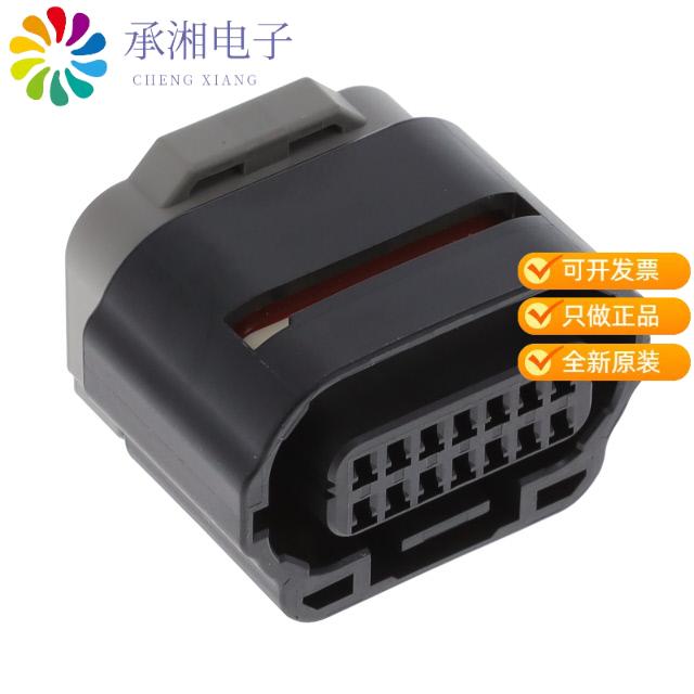 正品ZE064W-14DS-HU/R(A)原装CONN RECEPT 14POS PNL M