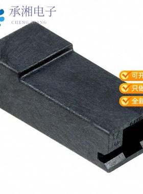 正品1969632-1原装CONN RCPT HSG 0.25 1POS BLACK