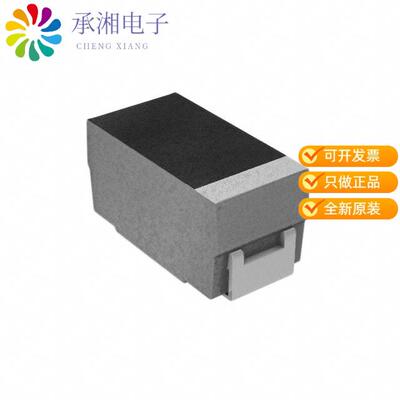 全新TAJB476K010TNJ正品CAP TANT 47UF 10% 10V 1411