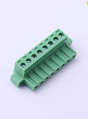 正品KF2EDGKM-5.08-8P原装插拔式接线端子 KF2E