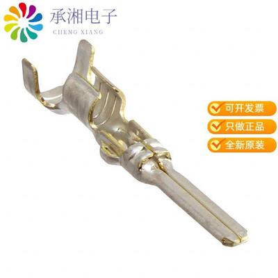 正品173706-1原装CONN TAB 16-20AWG CRIMP TIN