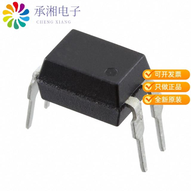 全新LTV-817-A正品OPTOISOLATR 5KV TRANSISTOR 4-DIP - 实物图