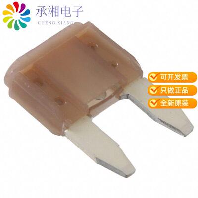全新0297005.WXNV正品FUSE AUTO 5A 32VDC BLADE MINI