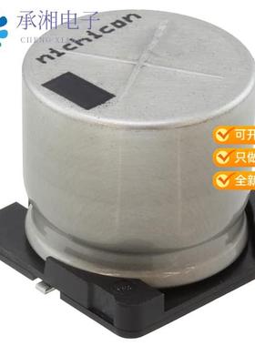 正品UUJ2A101MNQ1MS原装CAP ALUM 100UF 20% 100V SMD