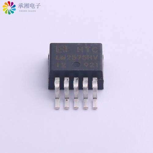 全新LM2575HVR-12正品1A，52KHz，降压开关调节器