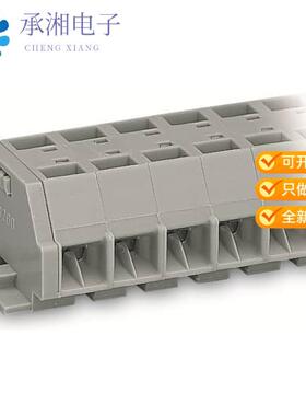 正品260-260原装4-CONDUCTOR TERMINAL STRIP; 10-P