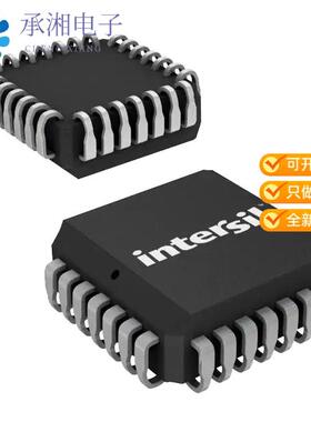 正品IS82C52Z原装IC CONTROLLER UART 28-PLCC