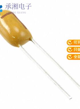 正品T350C106M010AT原装CAP TANT 10UF 20% 10V RADIAL