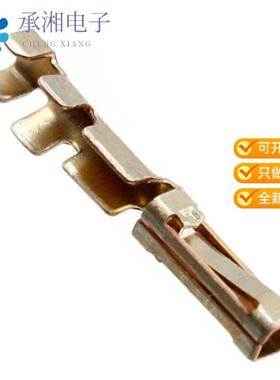 正品181270-1原装CONN SOCKET 22-26AWG CRIMP GOLD