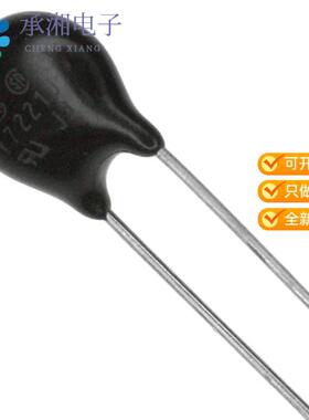 正品ERZ-V07D330原装VARISTOR 33V 500A DISC 7MM