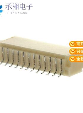 正品SM12B-SRSS-TB(LF)(SN)原装CONN HEADER SMD R/A 1