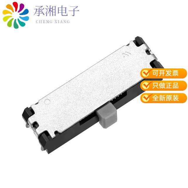 正品SSA-131FHT原装SWITCH SLIDE, SP3T, 0.3A 4V