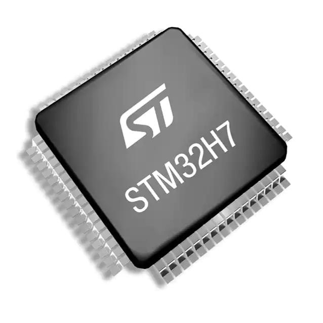 正品STM32H723VGT6原装IC MCU 32BIT 1MB FLASH 100LQFP