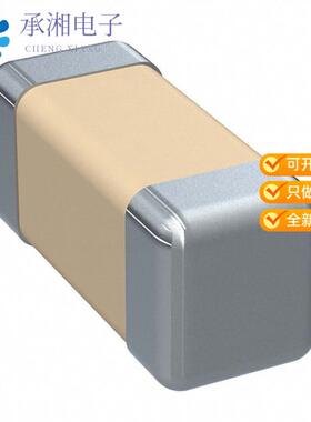 全新C0201C104K9PAC7867正品CAP CER 0.1UF 6.3V X5R 0