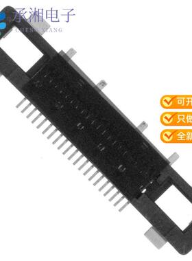 全新FI-RE21S-VF正品CONN RCPT 21POS 0.02 GOLD SMD