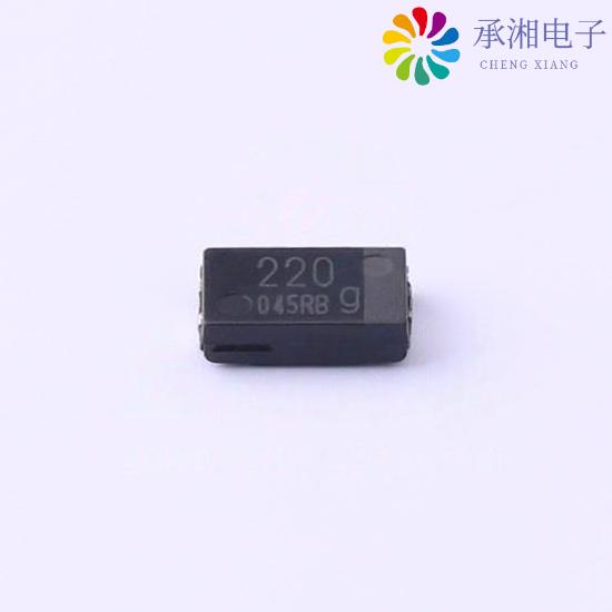 正品EEFCX0G221XR原装220uF 4V