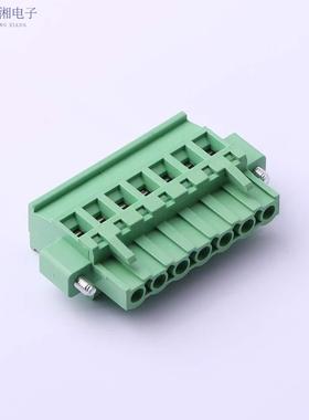 正品WJ2EDGKAM-5.08-7P原装插拔式接线端子 7Pi