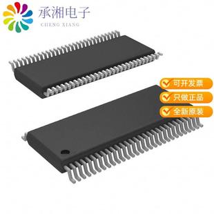 BUF NON INVERT 56T 正品 3.6V SN74ALVTH16827VR原装