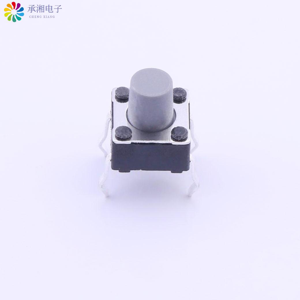 正品PTS645SH702LFS原装轻触开关6*6*7,2N