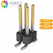 CONN 正品 DV原装 102 SMD HEADER TSM 4POS 2.54MM