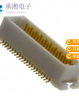 正品40P-JMDSS-G-1-TF(LF)(SN)原装CONN PLUG 40POS SM