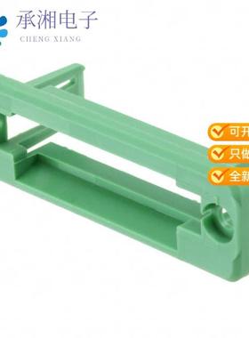 正品1852066原装CONN TERM BLK HOUSING GREEN 6POS