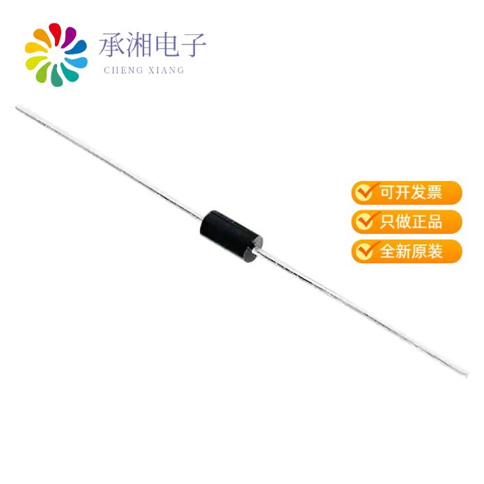 正品P6KE51CA原装TVS DIODE 43.6VWM 70.1VC DO204AC