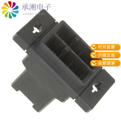 全新2-179555-3正品CONN HOUSING TAB 6POS KEY-YY PNL
