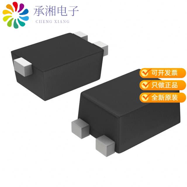 正品NST3904F3T5G原装TRANS NPN 40V 200MA SOT1123