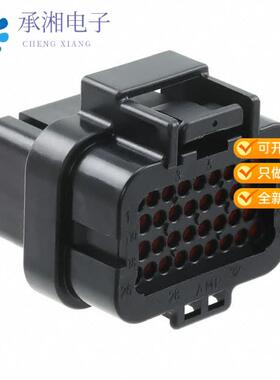 全新4-1437290-1正品CONN PLUG HSG 34POS 3.00MM